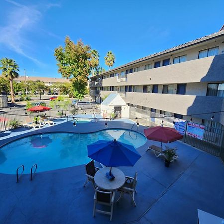 Motel 6 Sacramento Ca Natomas 外观 照片