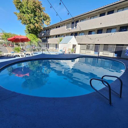 Motel 6 Sacramento Ca Natomas 外观 照片