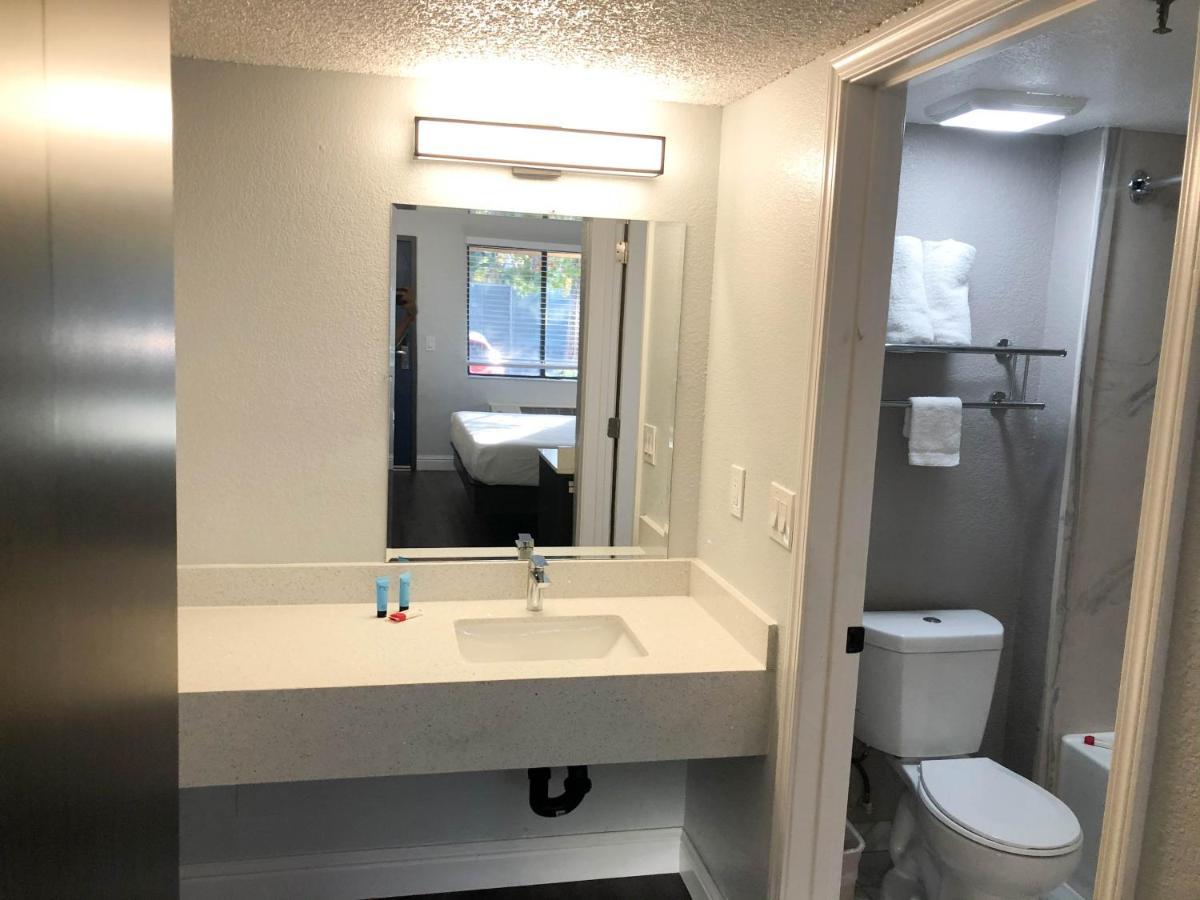 Motel 6 Sacramento Ca Natomas 外观 照片