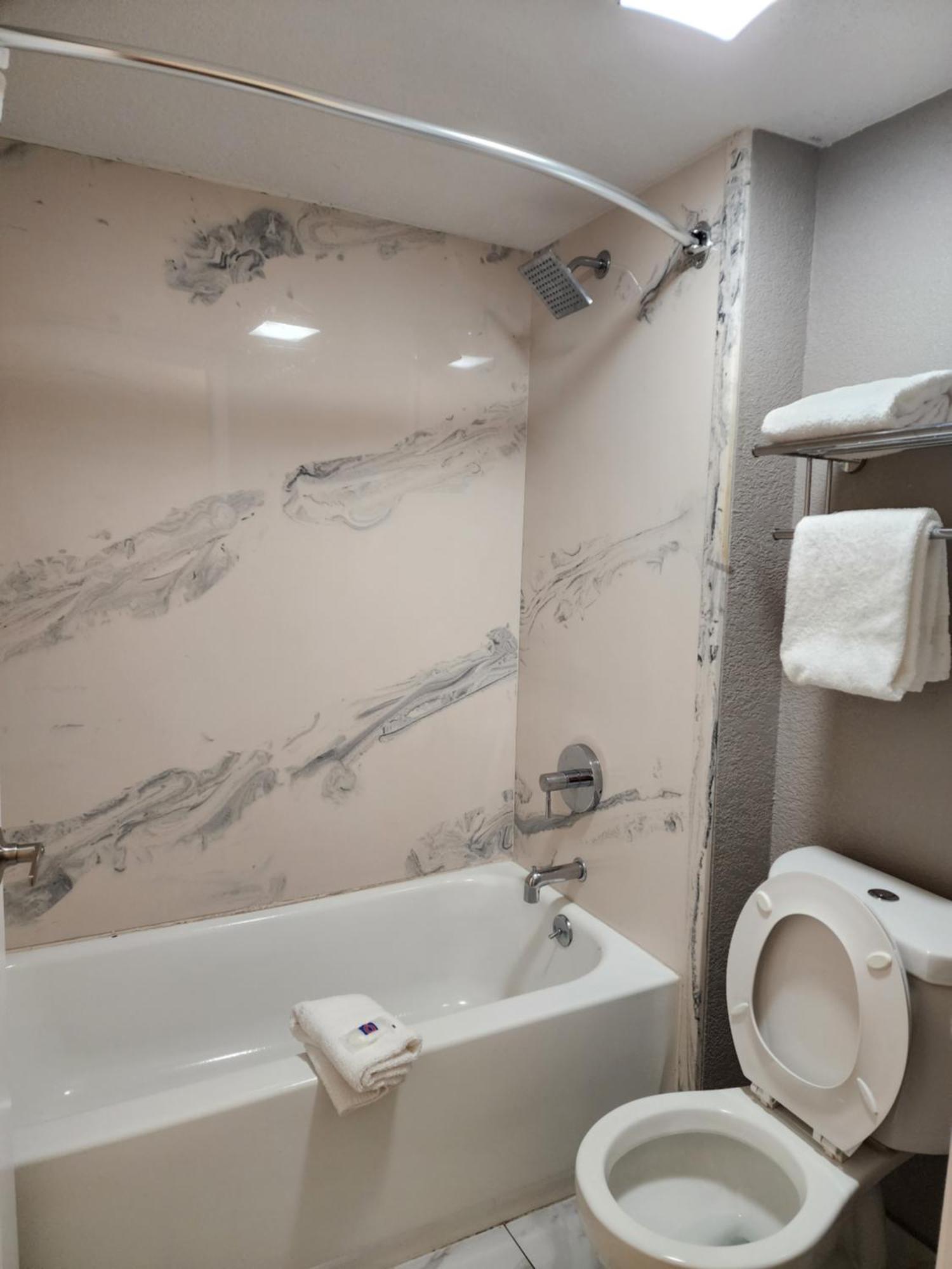Motel 6 Sacramento Ca Natomas 外观 照片