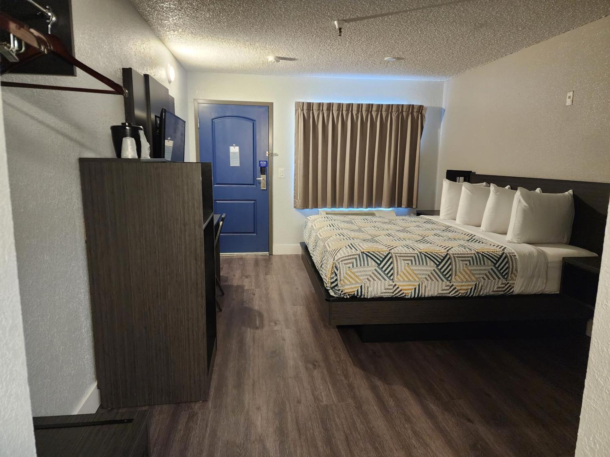 Motel 6 Sacramento Ca Natomas 外观 照片