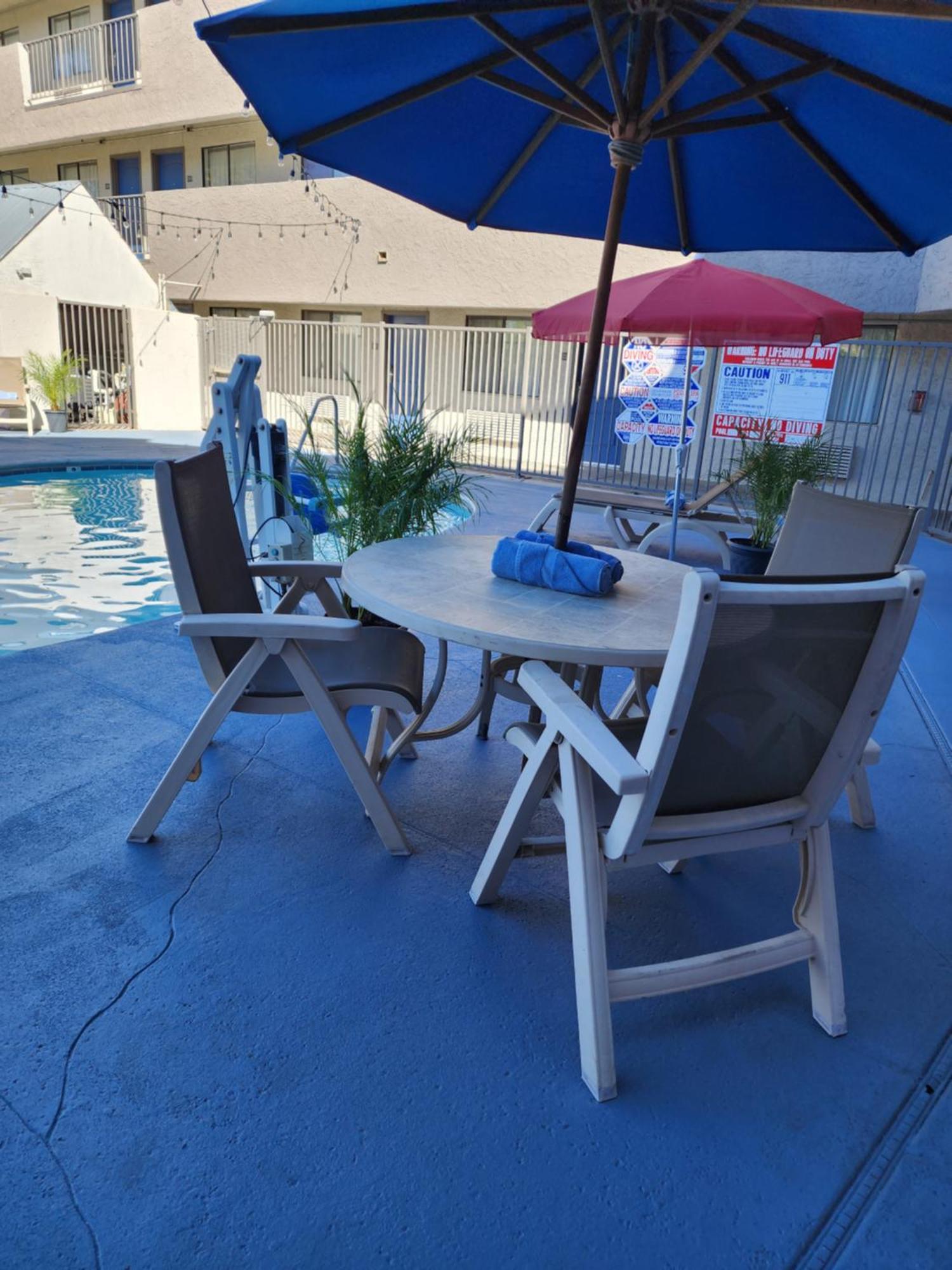 Motel 6 Sacramento Ca Natomas 外观 照片