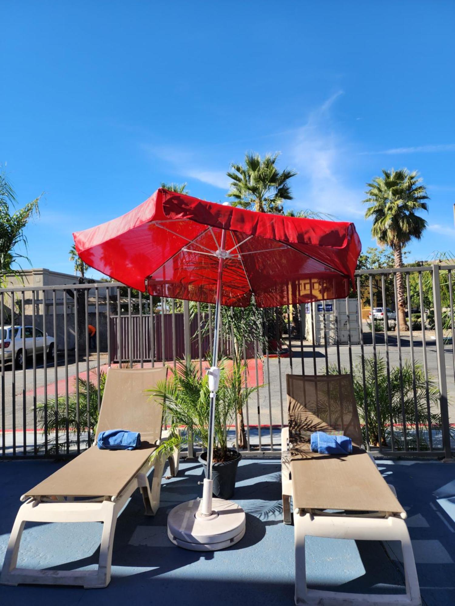 Motel 6 Sacramento Ca Natomas 外观 照片