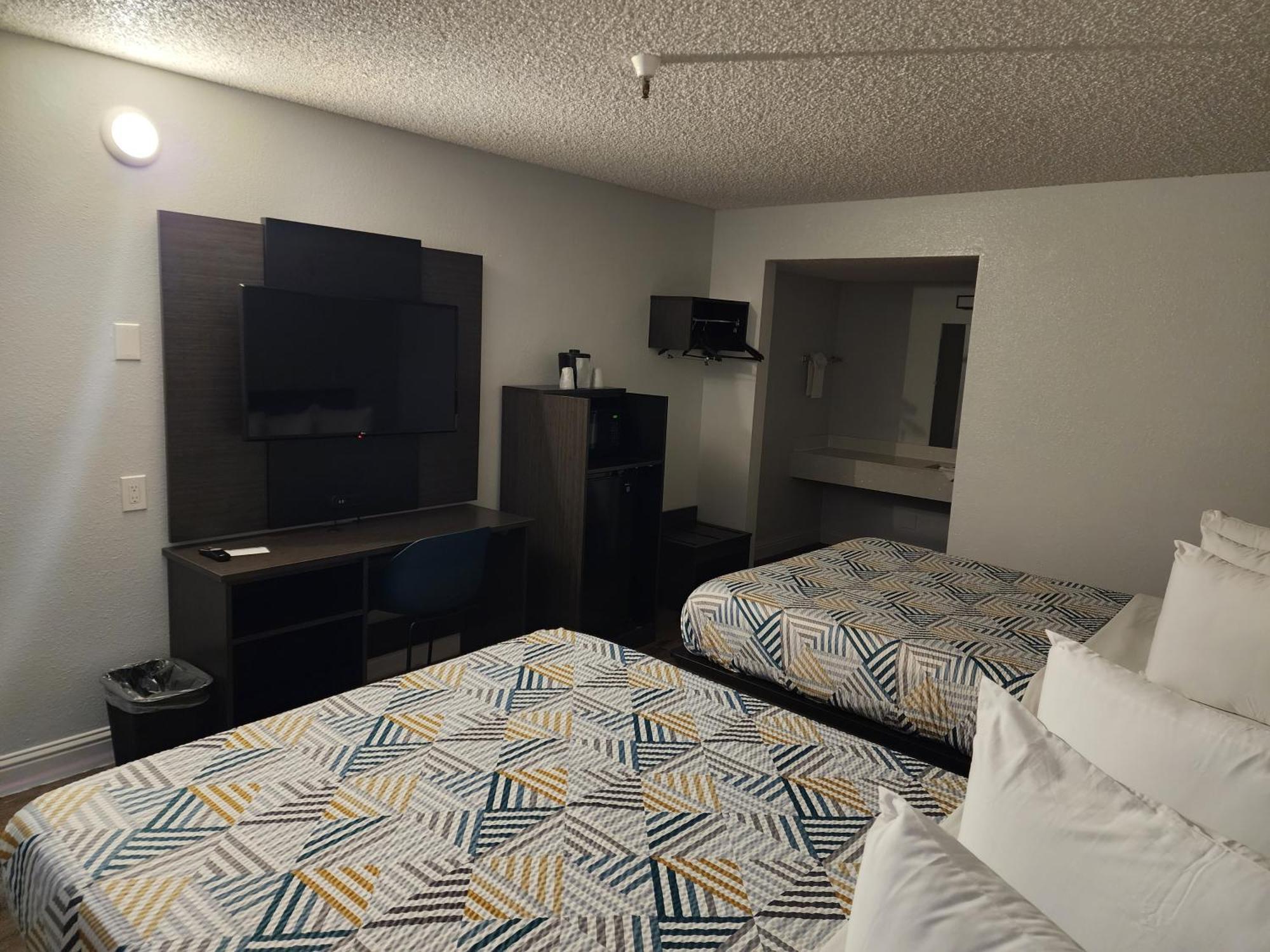 Motel 6 Sacramento Ca Natomas 外观 照片