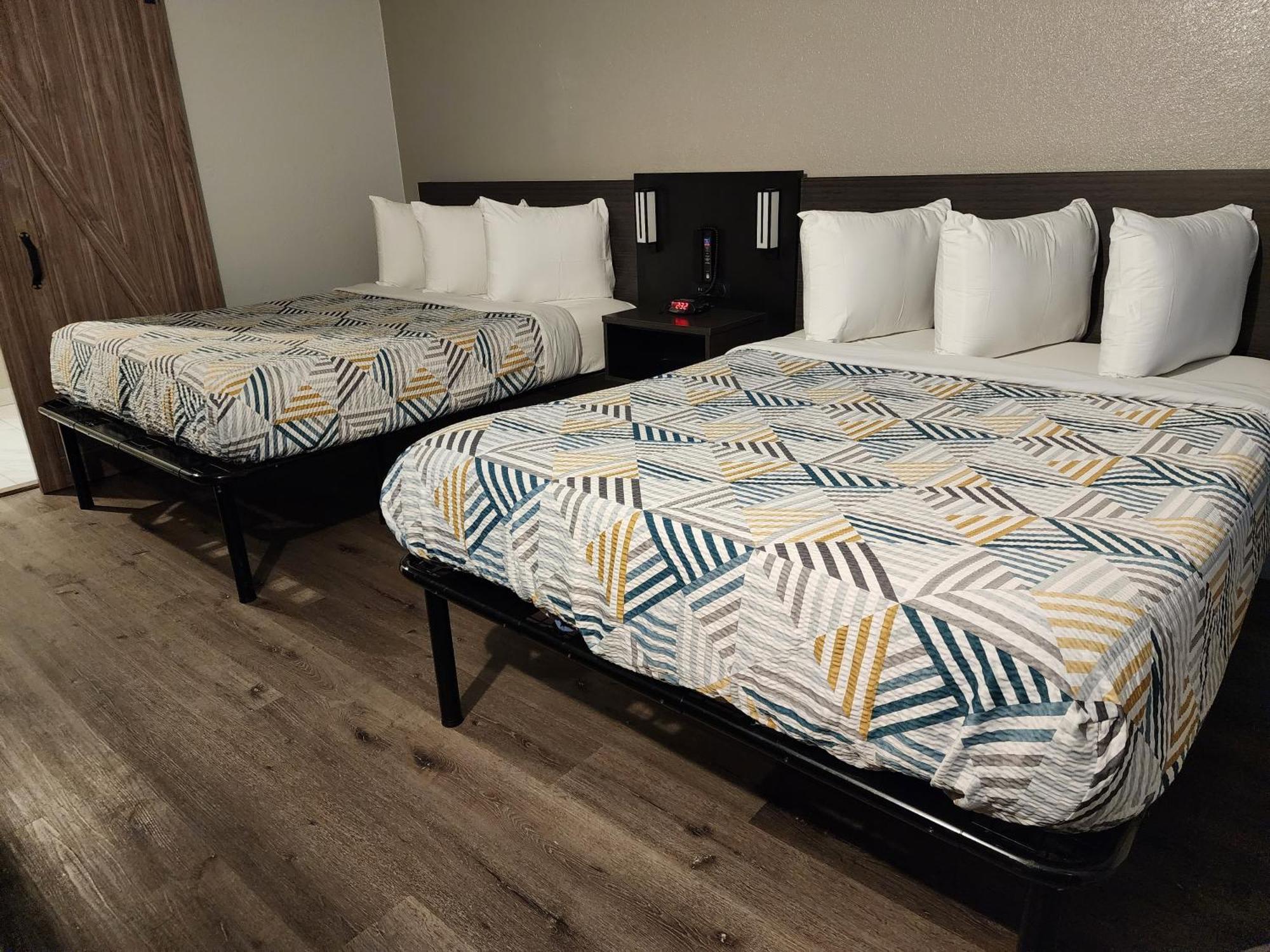 Motel 6 Sacramento Ca Natomas 外观 照片