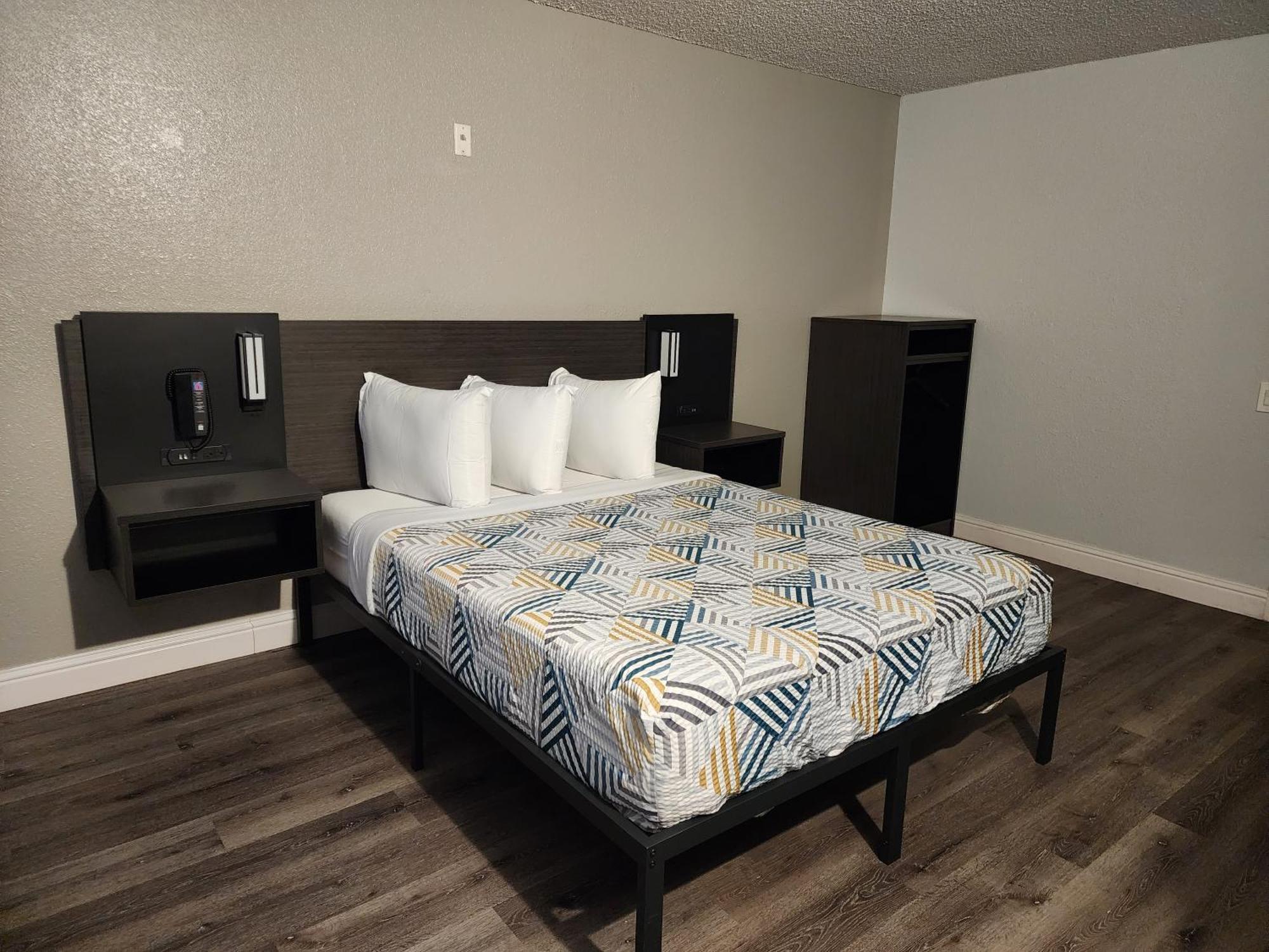 Motel 6 Sacramento Ca Natomas 外观 照片