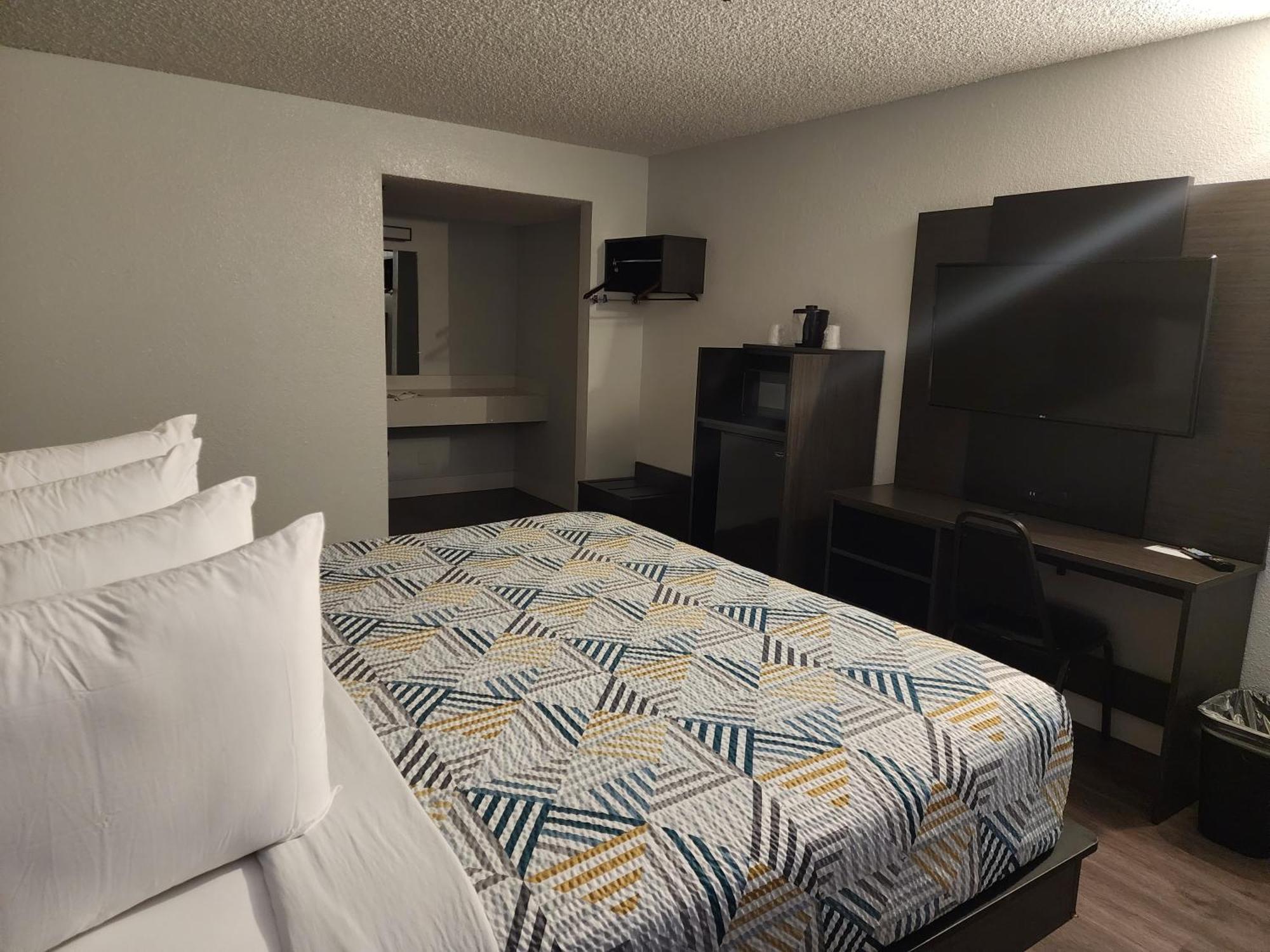 Motel 6 Sacramento Ca Natomas 外观 照片